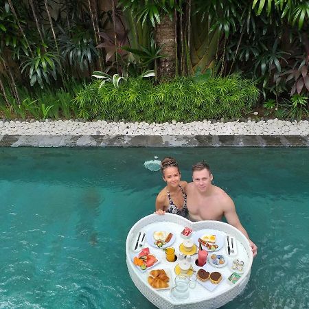 Joglo Villa Bali Penatih Esterno foto