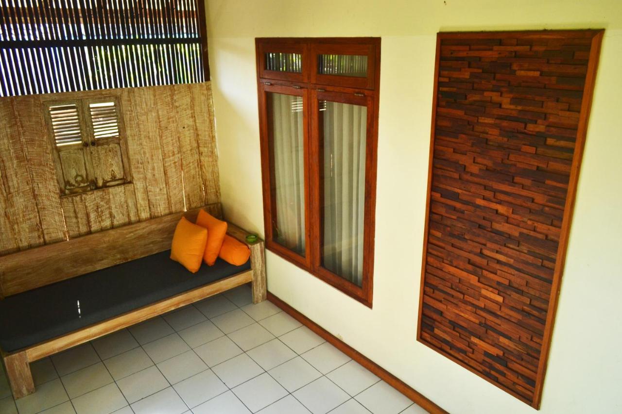 Joglo Villa Bali Penatih Esterno foto