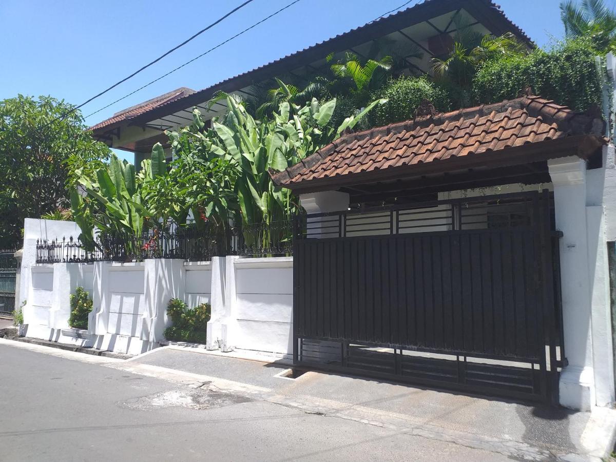 Joglo Villa Bali Penatih Esterno foto
