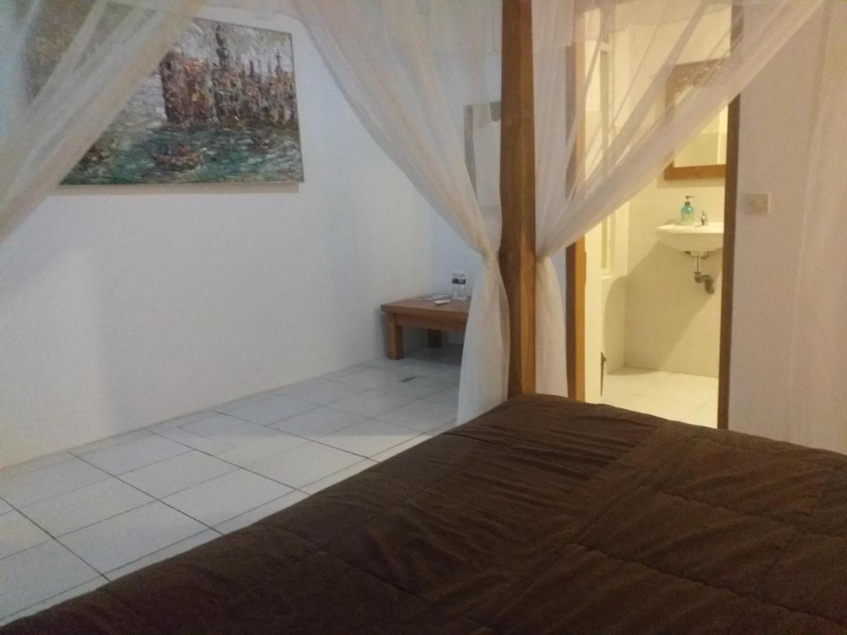 Joglo Villa Bali Penatih Esterno foto