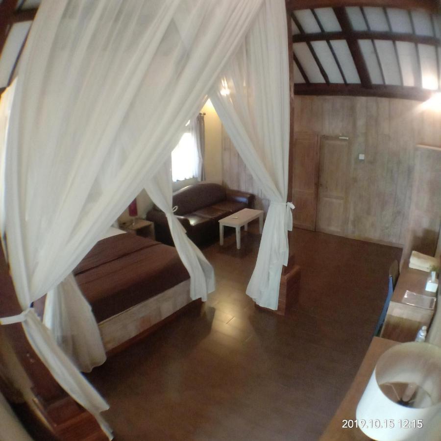 Joglo Villa Bali Penatih Esterno foto