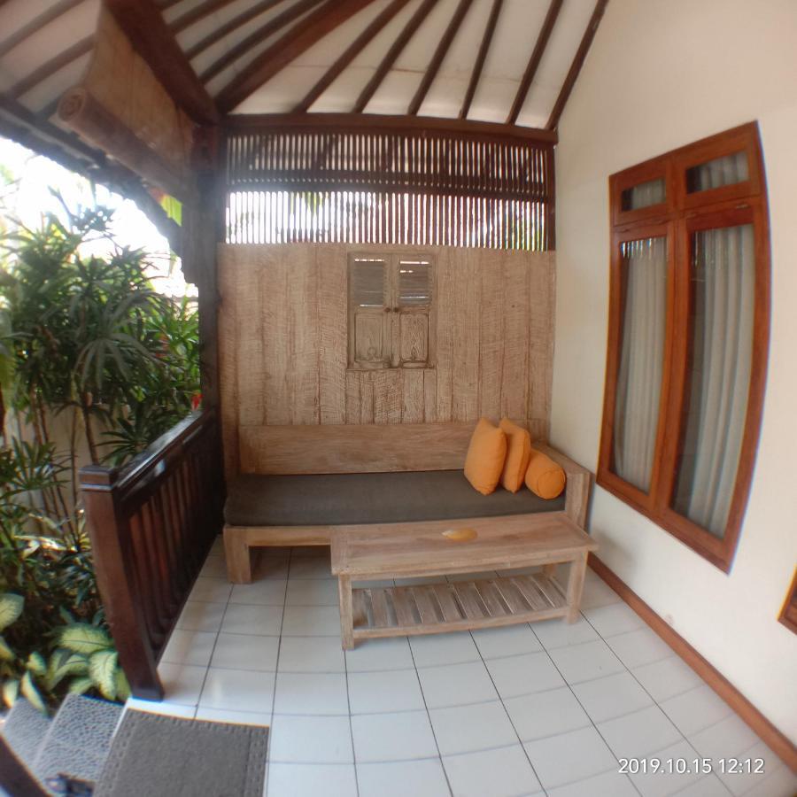Joglo Villa Bali Penatih Esterno foto