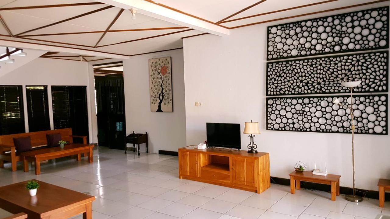Joglo Villa Bali Penatih Esterno foto