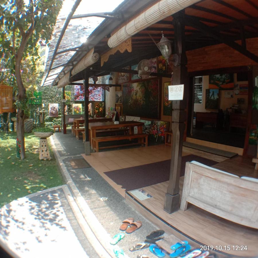 Joglo Villa Bali Penatih Esterno foto