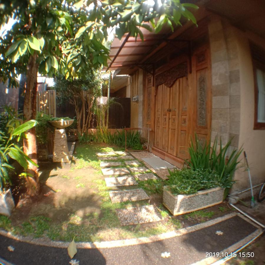 Joglo Villa Bali Penatih Esterno foto