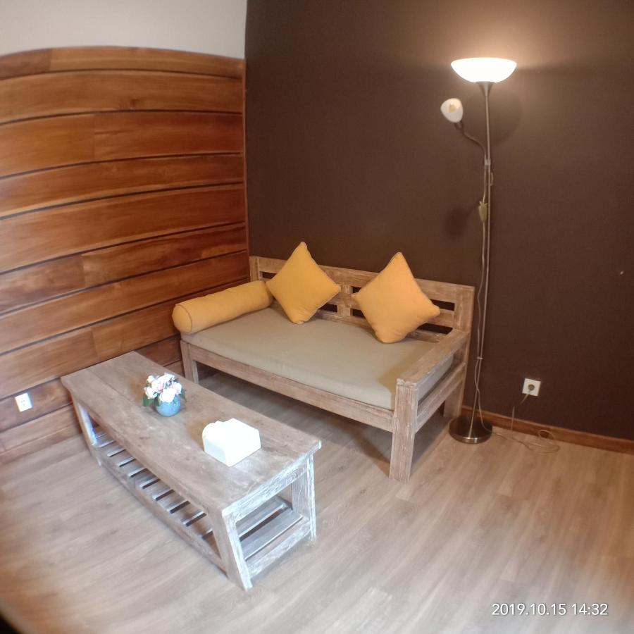 Joglo Villa Bali Penatih Esterno foto
